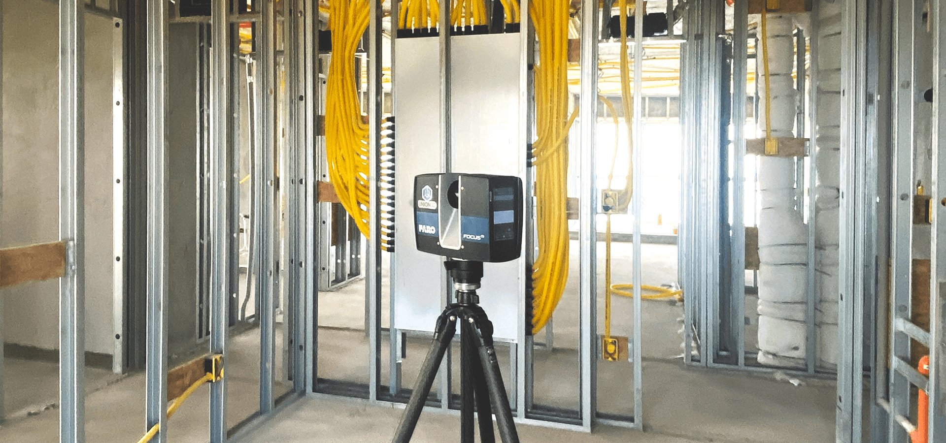 As-Built - Drywall